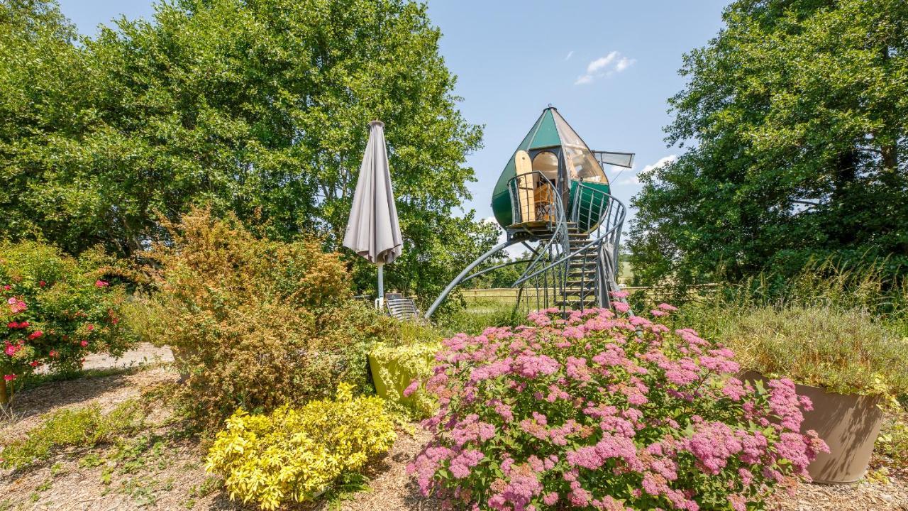 Lieu Dieu, Domaine De Campagne Beauchamps  Екстер'єр фото
