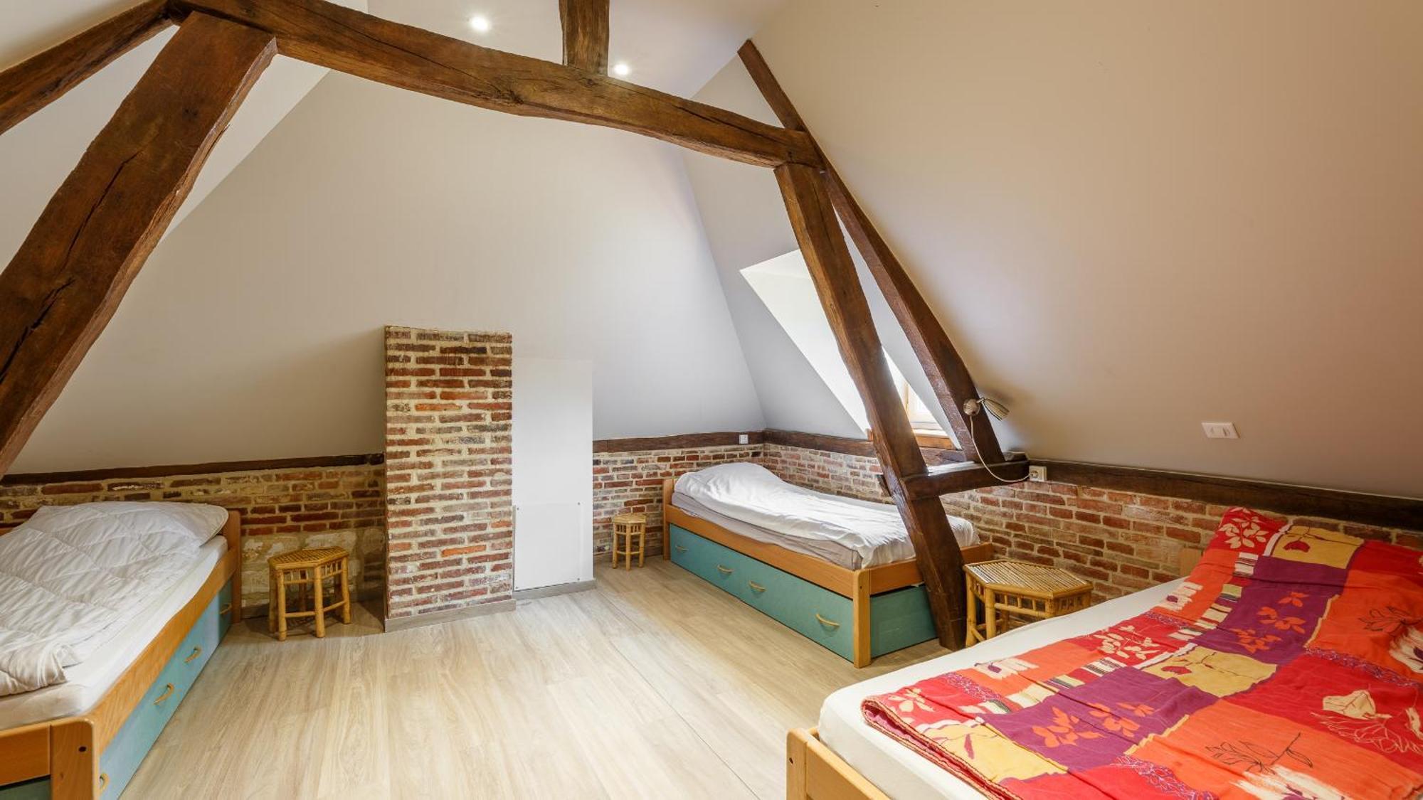 Lieu Dieu, Domaine De Campagne Beauchamps  Екстер'єр фото