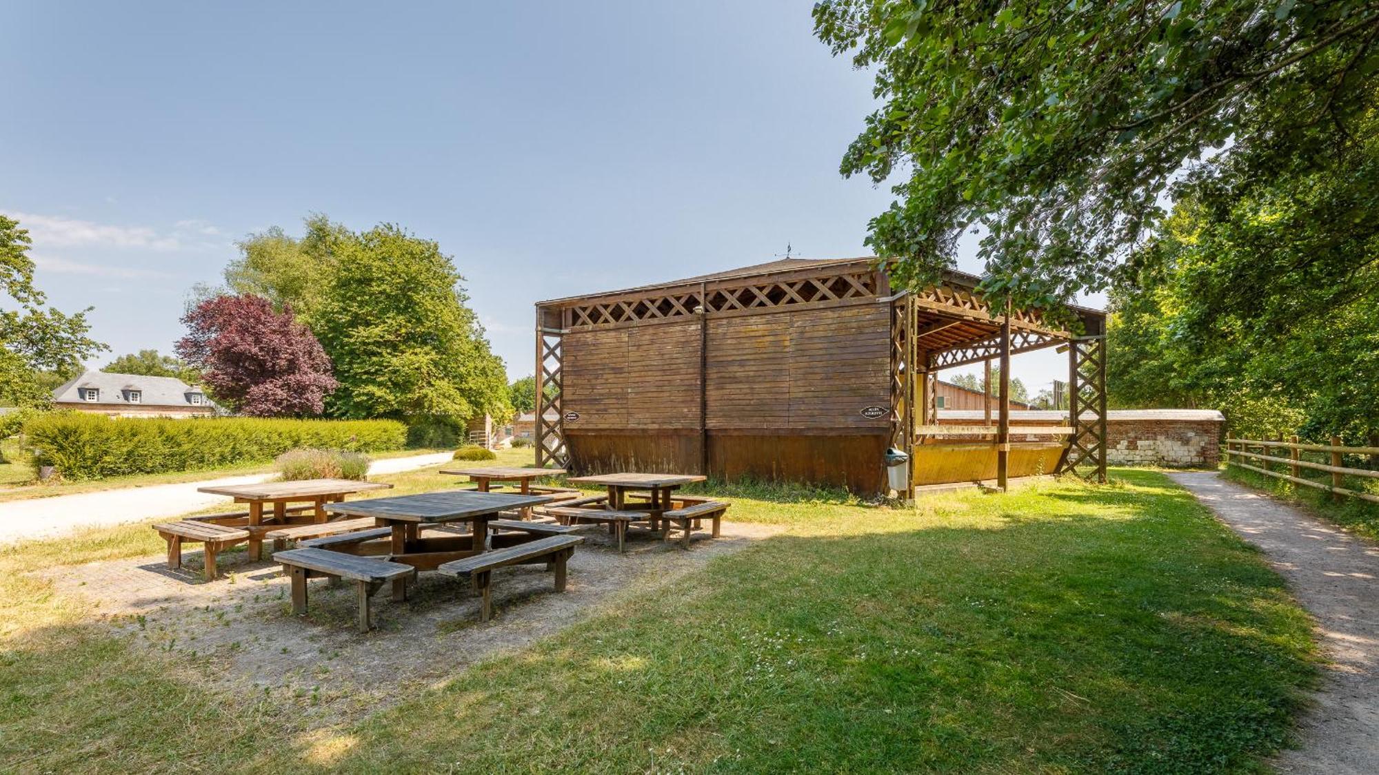 Lieu Dieu, Domaine De Campagne Beauchamps  Екстер'єр фото