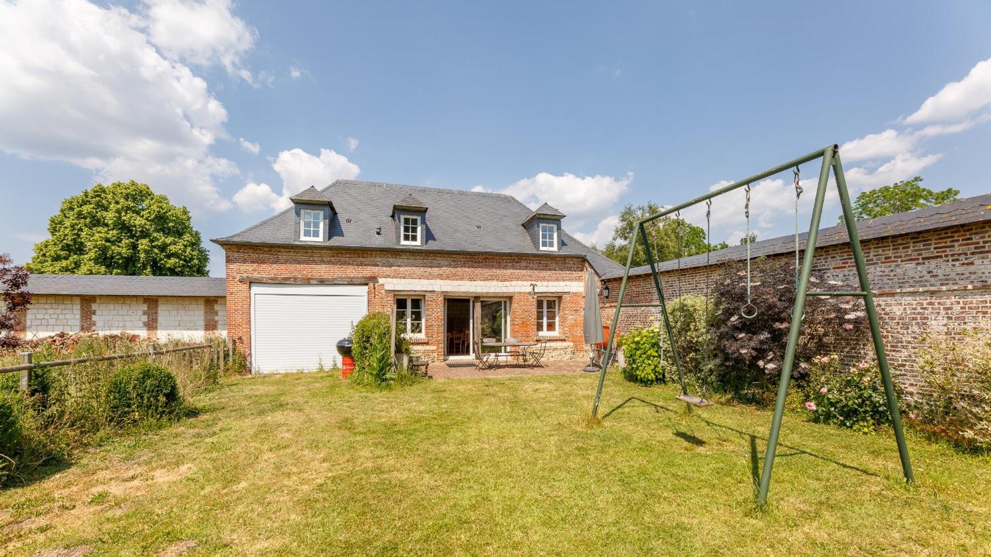 Lieu Dieu, Domaine De Campagne Beauchamps  Екстер'єр фото